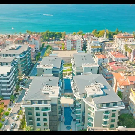 Cozy In Daire Alanya